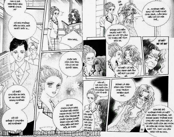 Viên Đạn Tình Yêu Chapter 10 trang 41