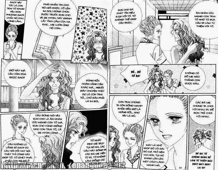 Viên Đạn Tình Yêu Chapter 10 trang 42