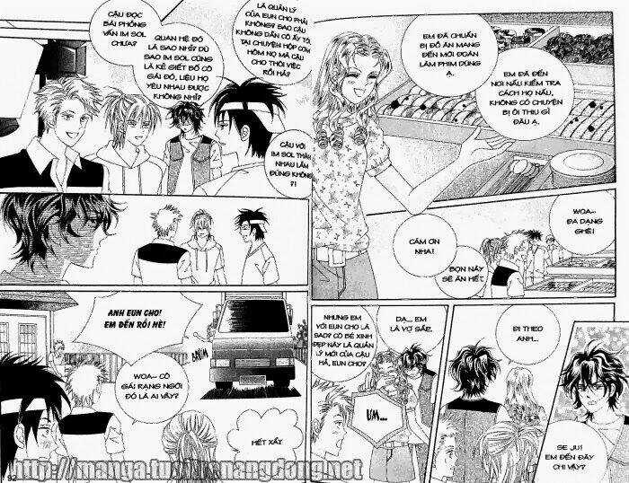 Viên Đạn Tình Yêu Chapter 10 trang 43