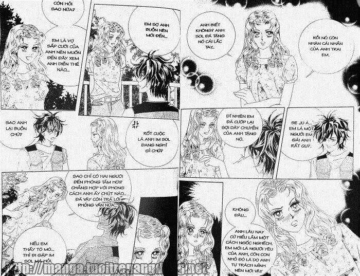 Viên Đạn Tình Yêu Chapter 10 trang 44