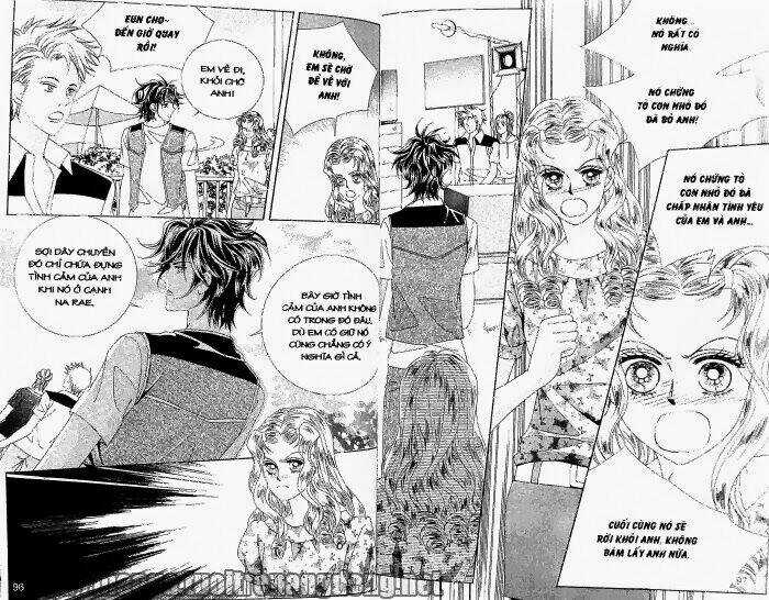 Viên Đạn Tình Yêu Chapter 10 trang 45