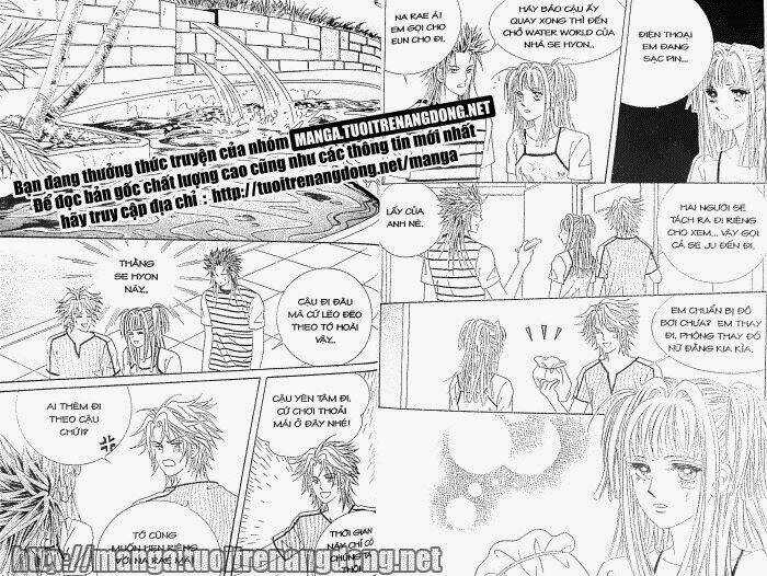 Viên Đạn Tình Yêu Chapter 10 trang 46