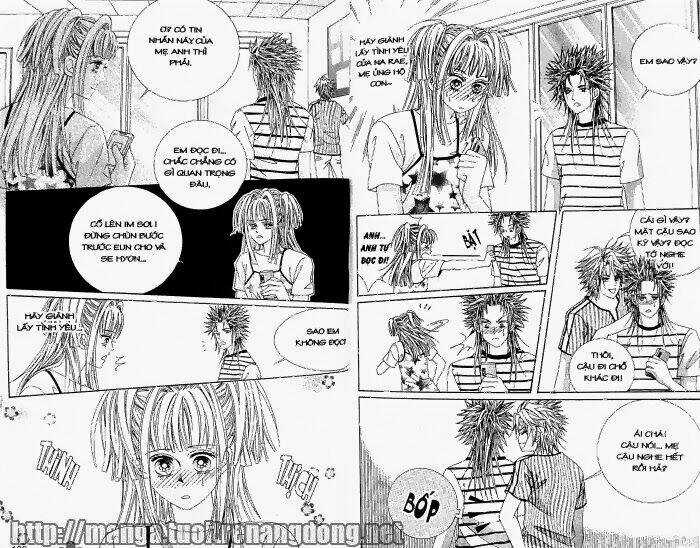 Viên Đạn Tình Yêu Chapter 10 trang 47