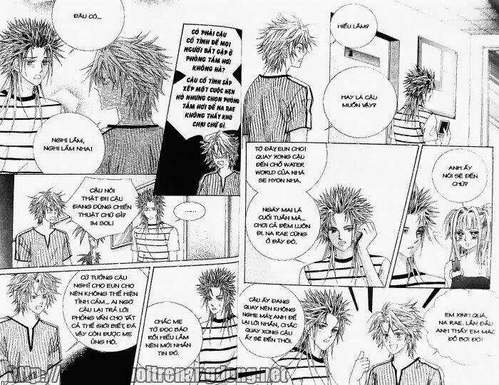 Viên Đạn Tình Yêu Chapter 10 trang 48