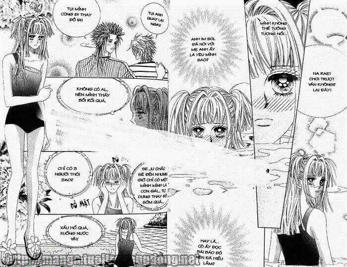 Viên Đạn Tình Yêu Chapter 10 trang 49