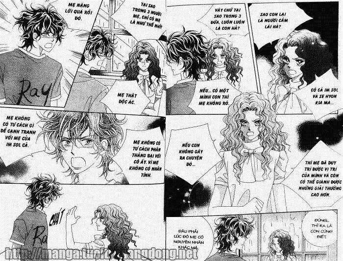 Viên Đạn Tình Yêu Chapter 10 trang 5