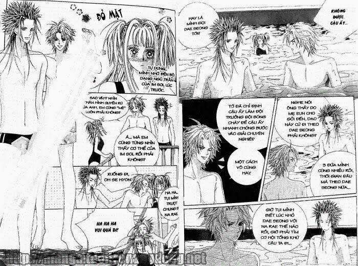 Viên Đạn Tình Yêu Chapter 10 trang 50