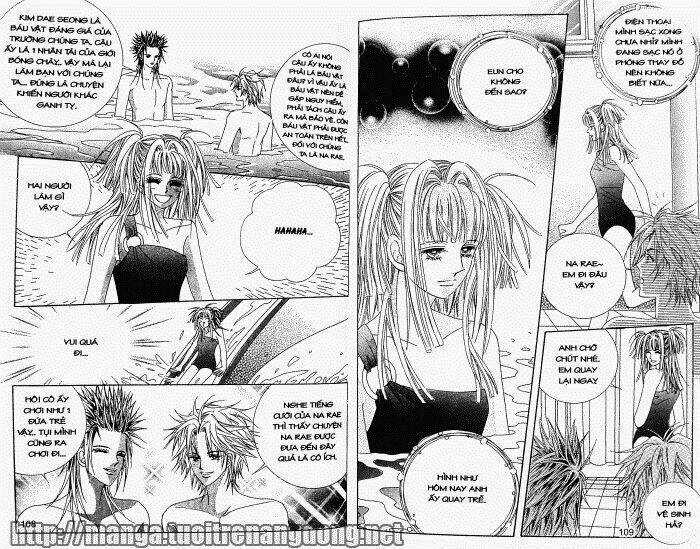 Viên Đạn Tình Yêu Chapter 10 trang 51