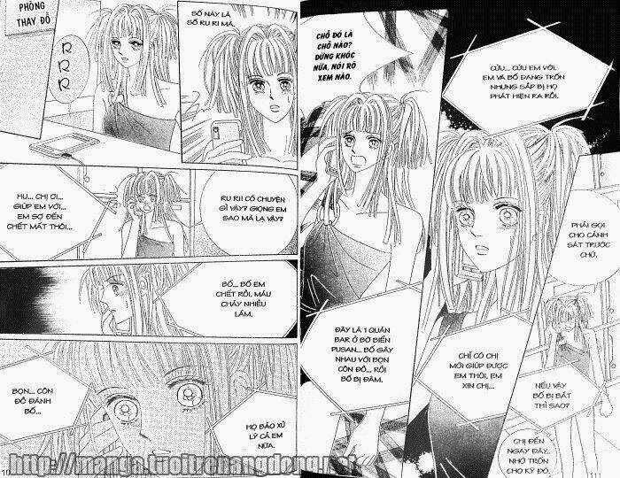 Viên Đạn Tình Yêu Chapter 10 trang 52