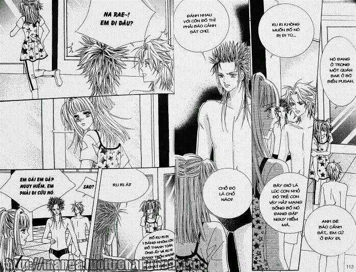 Viên Đạn Tình Yêu Chapter 10 trang 53