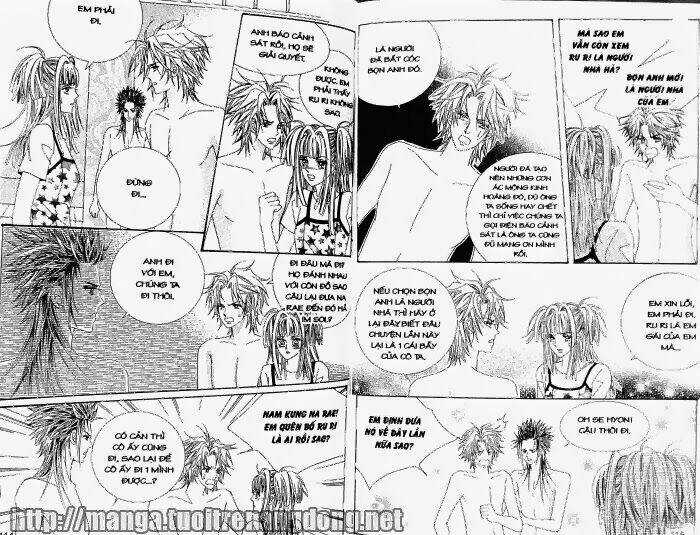 Viên Đạn Tình Yêu Chapter 10 trang 54