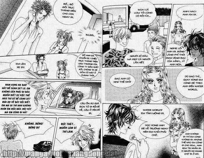 Viên Đạn Tình Yêu Chapter 10 trang 55