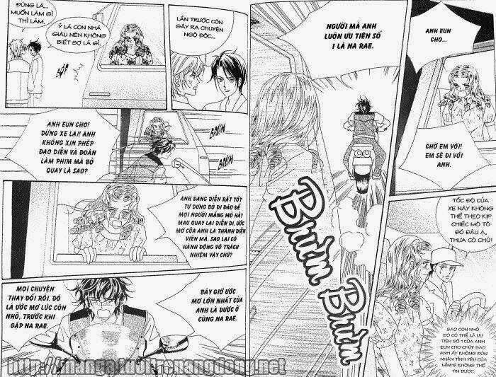 Viên Đạn Tình Yêu Chapter 10 trang 58