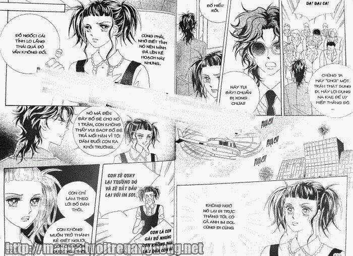 Viên Đạn Tình Yêu Chapter 10 trang 59