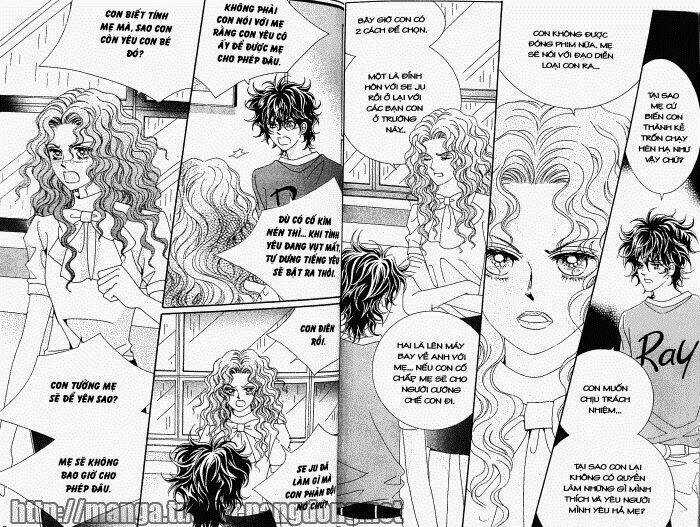 Viên Đạn Tình Yêu Chapter 10 trang 6