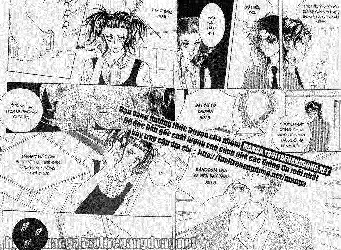 Viên Đạn Tình Yêu Chapter 10 trang 60