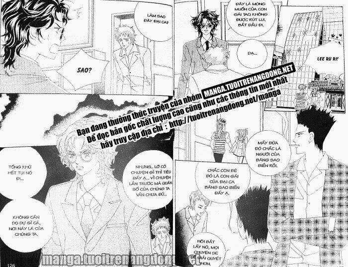 Viên Đạn Tình Yêu Chapter 10 trang 61