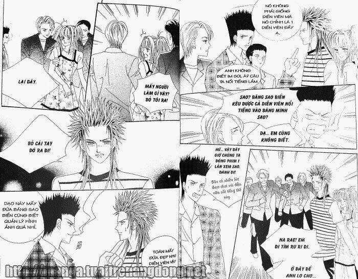 Viên Đạn Tình Yêu Chapter 10 trang 62