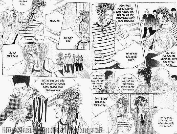 Viên Đạn Tình Yêu Chapter 10 trang 63