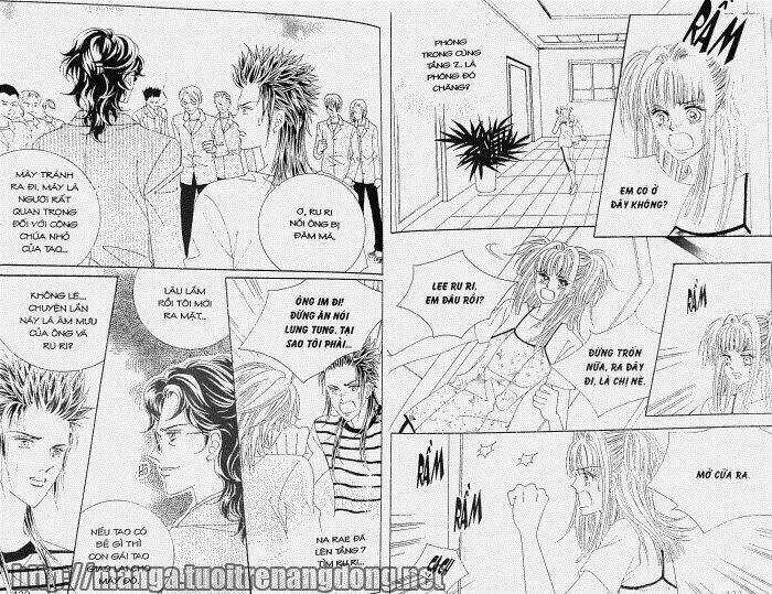 Viên Đạn Tình Yêu Chapter 10 trang 64