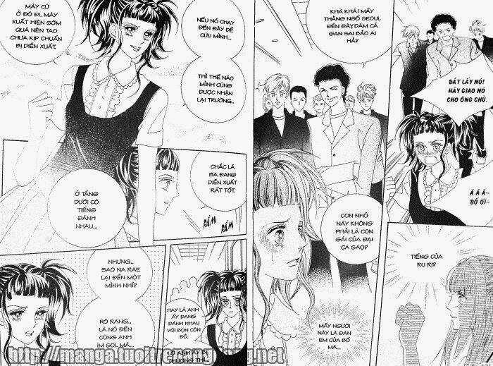 Viên Đạn Tình Yêu Chapter 10 trang 65