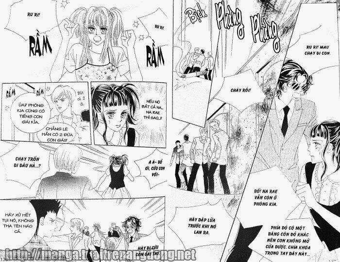 Viên Đạn Tình Yêu Chapter 10 trang 66