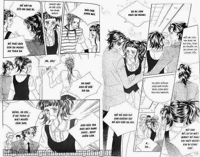 Viên Đạn Tình Yêu Chapter 10 trang 67