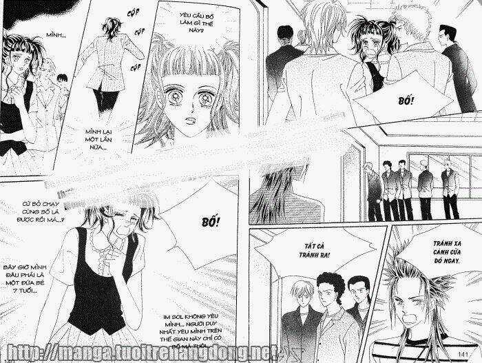 Viên Đạn Tình Yêu Chapter 10 trang 68