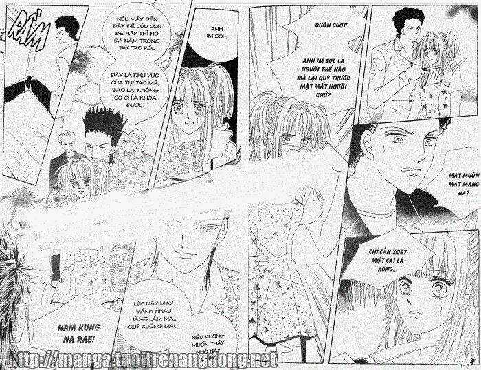 Viên Đạn Tình Yêu Chapter 10 trang 69