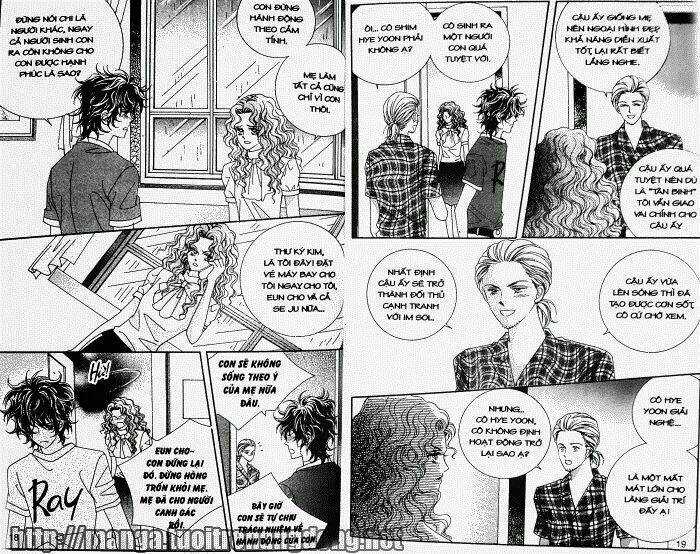 Viên Đạn Tình Yêu Chapter 10 trang 7