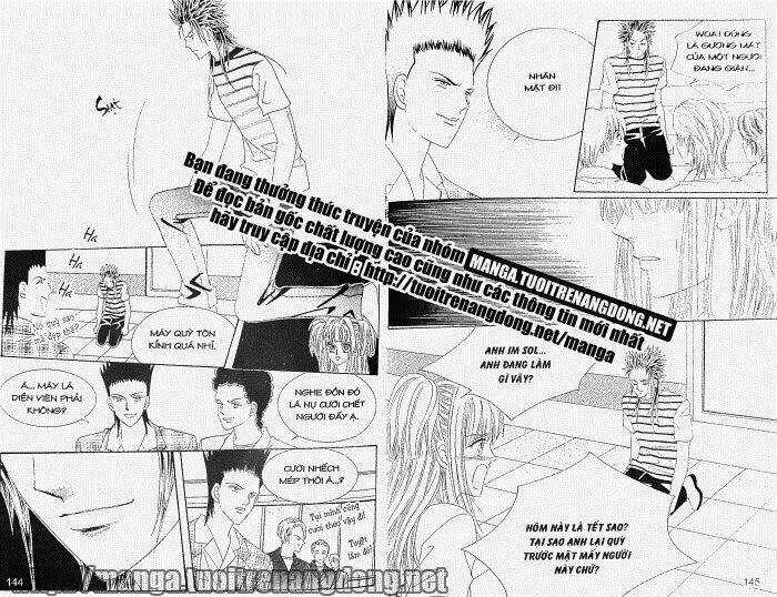 Viên Đạn Tình Yêu Chapter 10 trang 70