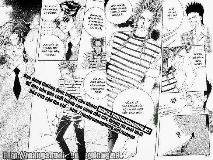 Viên Đạn Tình Yêu Chapter 10 trang 73