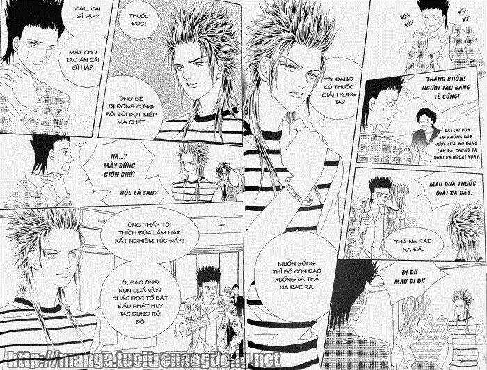 Viên Đạn Tình Yêu Chapter 10 trang 74