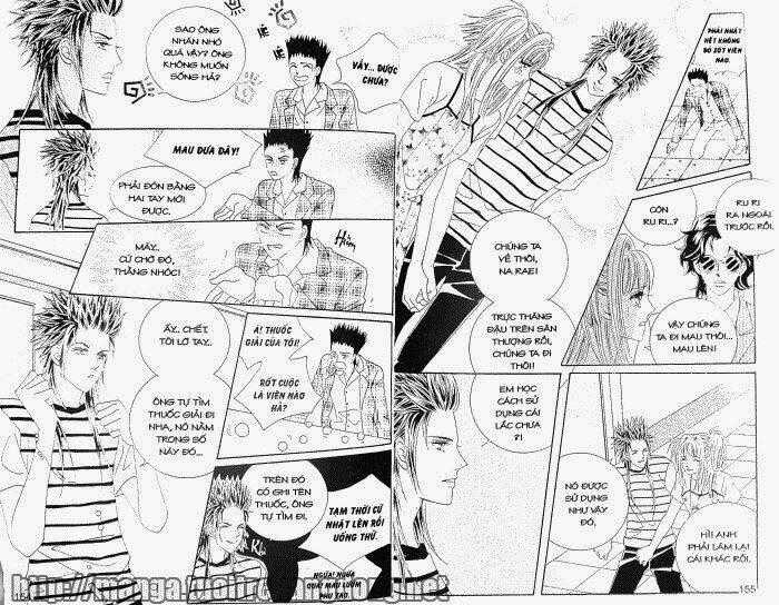 Viên Đạn Tình Yêu Chapter 10 trang 75