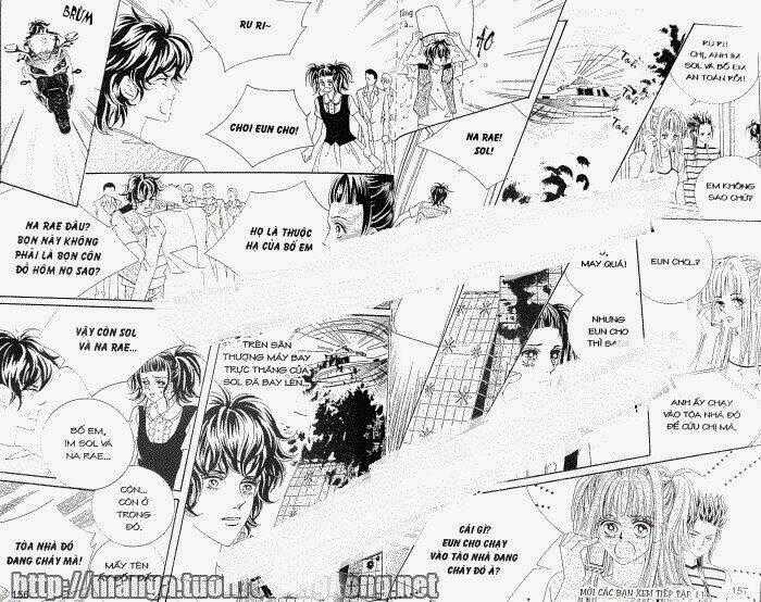 Viên Đạn Tình Yêu Chapter 10 trang 76