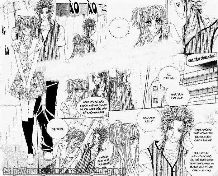 Viên Đạn Tình Yêu Chapter 10 trang 8