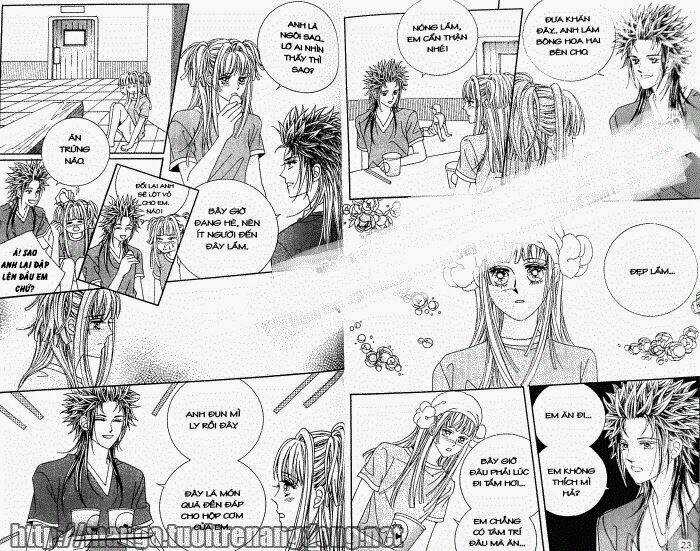 Viên Đạn Tình Yêu Chapter 10 trang 9