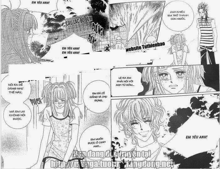 Viên Đạn Tình Yêu Chapter 11 trang 10