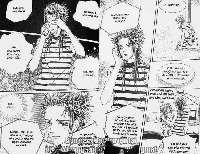 Viên Đạn Tình Yêu Chapter 11 trang 13