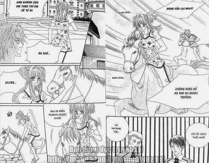 Viên Đạn Tình Yêu Chapter 11 trang 14