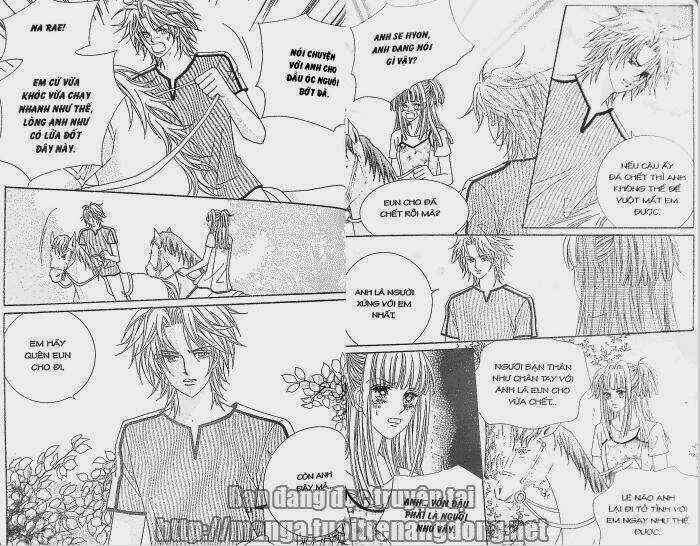 Viên Đạn Tình Yêu Chapter 11 trang 15