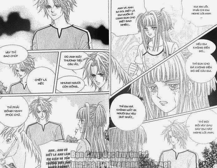 Viên Đạn Tình Yêu Chapter 11 trang 16