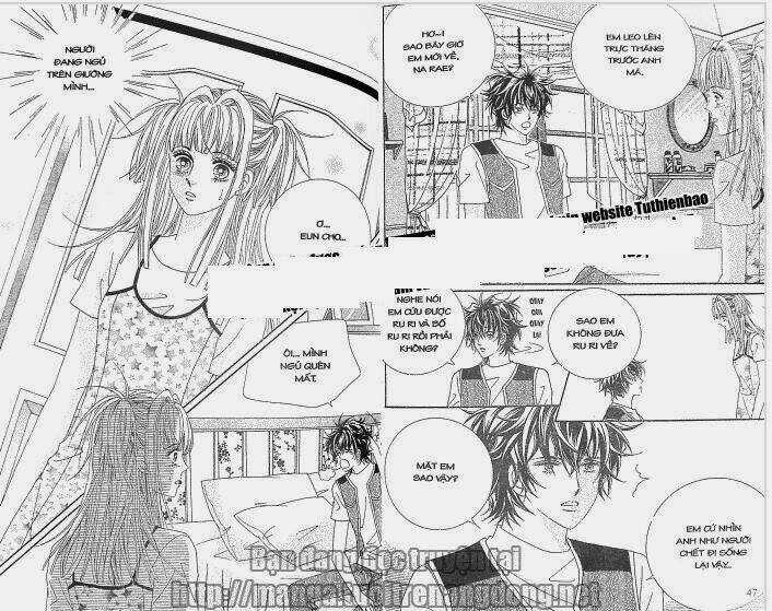 Viên Đạn Tình Yêu Chapter 11 trang 19