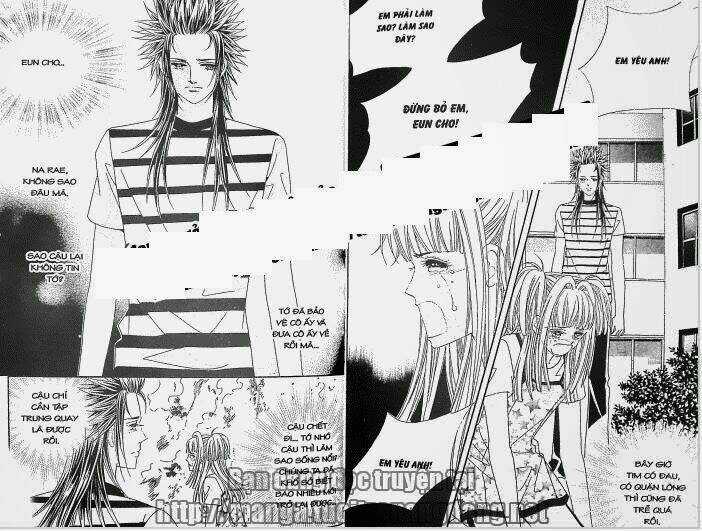 Viên Đạn Tình Yêu Chapter 11 trang 21