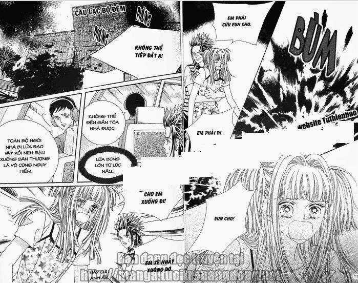 Viên Đạn Tình Yêu Chapter 11 trang 3