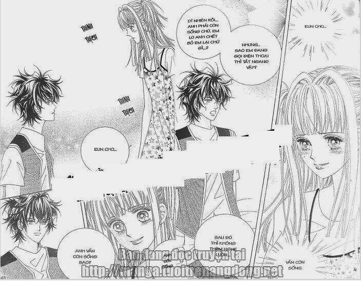 Viên Đạn Tình Yêu Chapter 11 trang 30