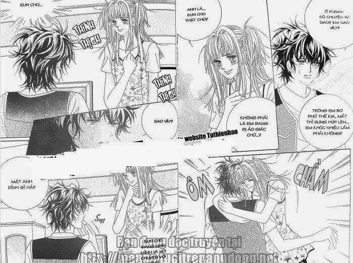 Viên Đạn Tình Yêu Chapter 11 trang 31