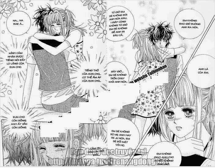 Viên Đạn Tình Yêu Chapter 11 trang 32