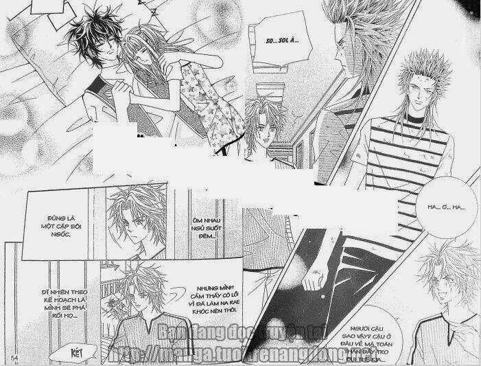 Viên Đạn Tình Yêu Chapter 11 trang 33