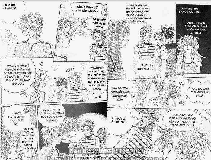 Viên Đạn Tình Yêu Chapter 11 trang 39